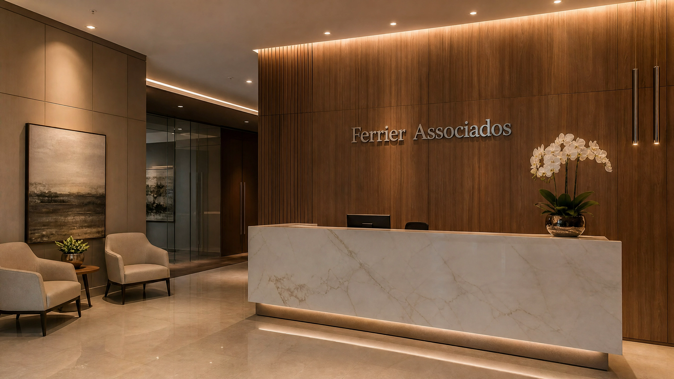 Ferrier Associados — Escritório São Paulo